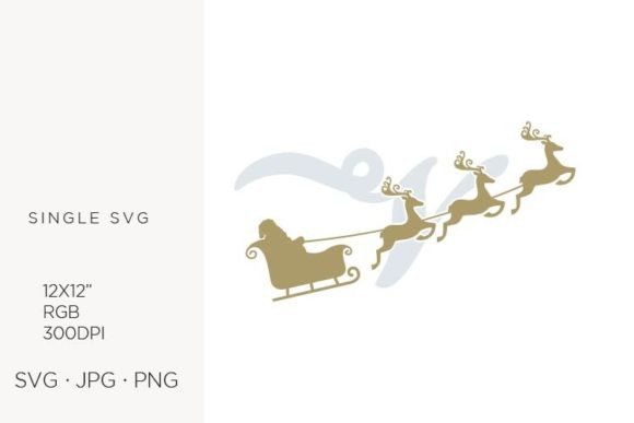 Santa Claus Sky Sledge, Letter V: Graphics & Icons